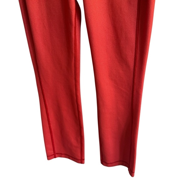 Lululemon P.Y.B Pant *Denim, Love Red, Size 4 - Picture 12 of 16